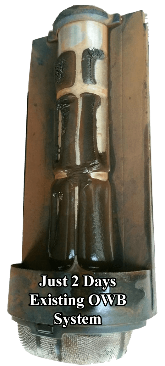 Ultimate Filter For Outdoor Wood Boilers