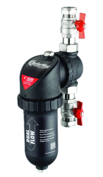 Ultimate Filter For Outdoor Wood Boilers – PerformaFlex XT Heating Supplies