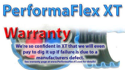 PerformaFlex XT 1 1/4-inch Oxygen Barrier PEX 50 to 475-foot (Cut to Order)