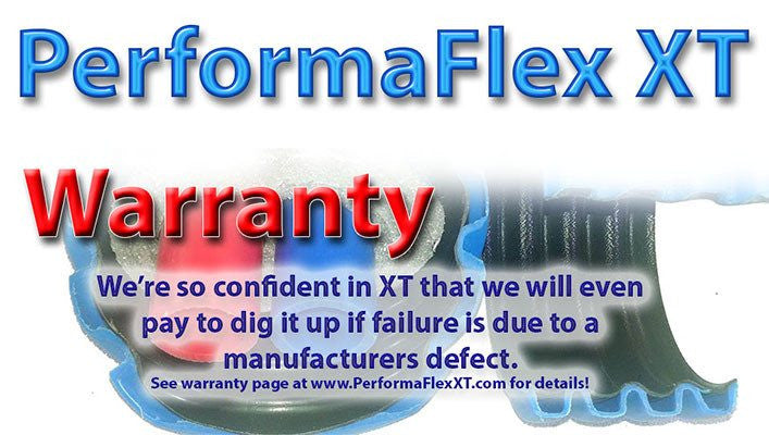 PerformaFlex XT 250-Foot Roll 1-inch PEX with Oxygen Barrier